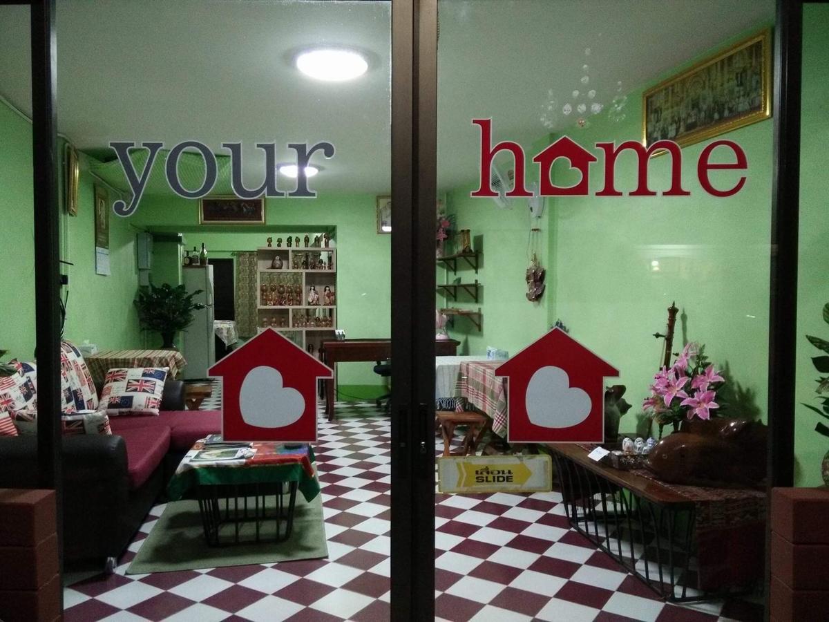 Your Home Chiang Rai Eksteriør bilde